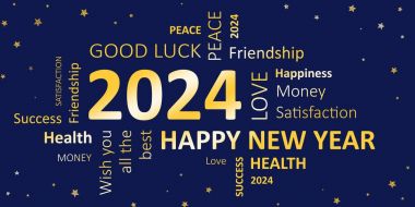 2024 : Libérez-vous des bonnes résolutions pour une année exceptionnelle !