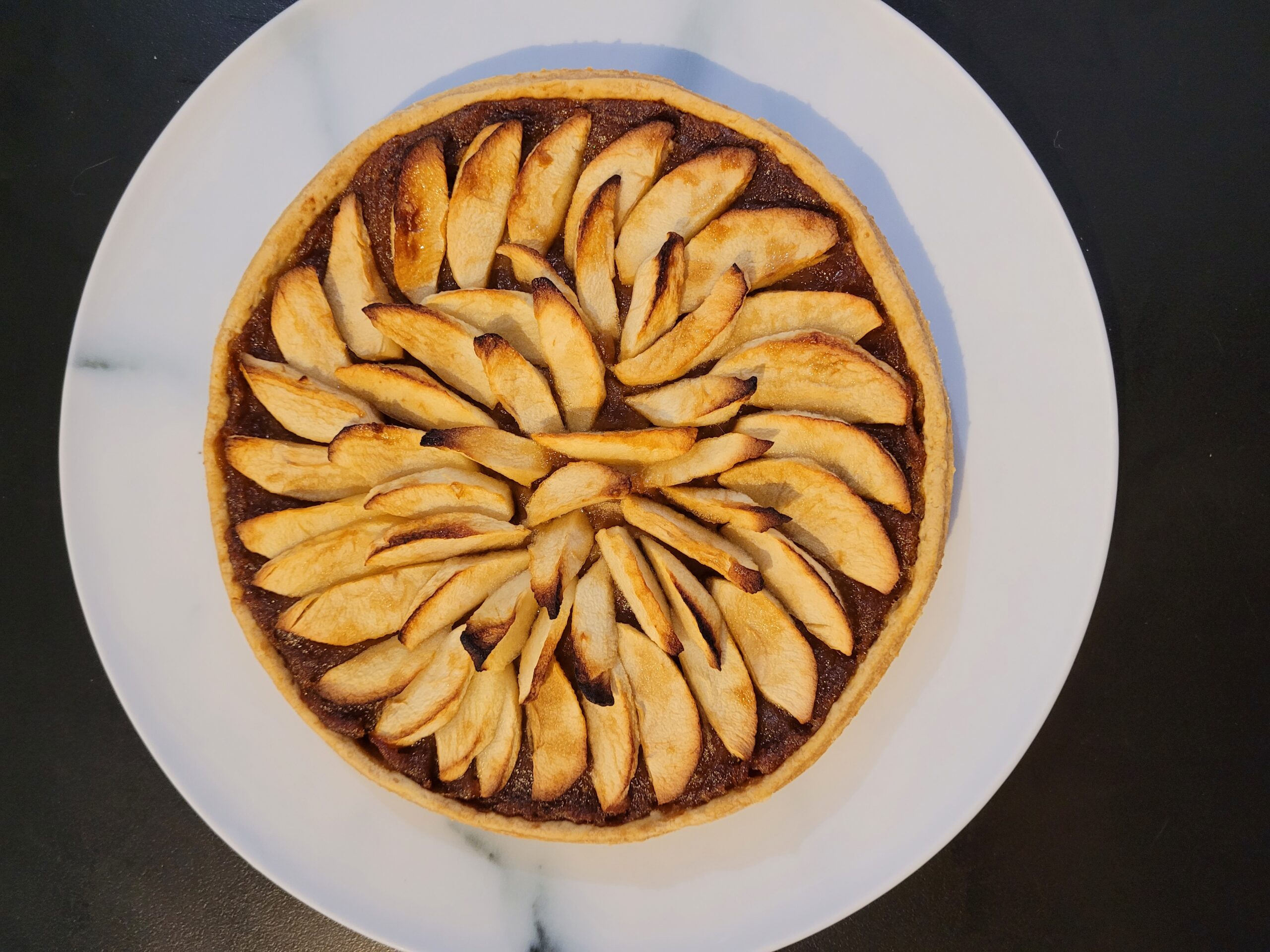 Recette Tarte Aux Pommes facile