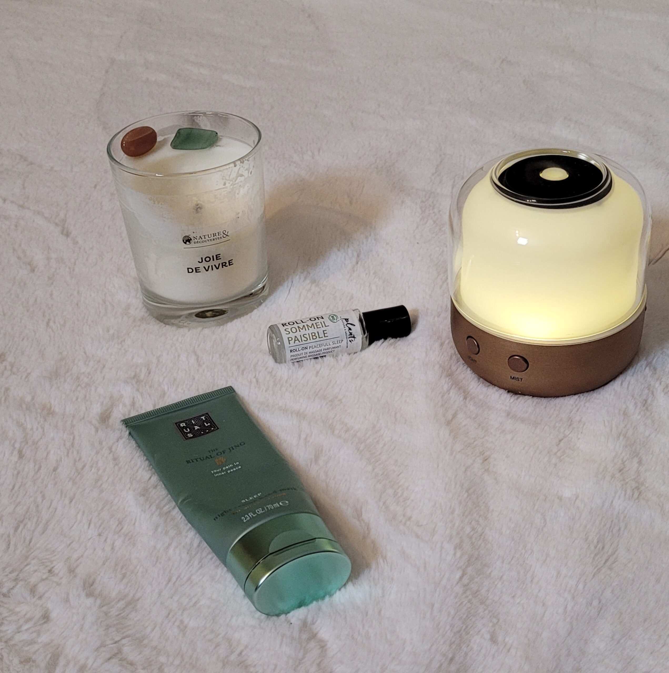 Booster votre énergie et votre sérénité avec une Routine Bien-Être
